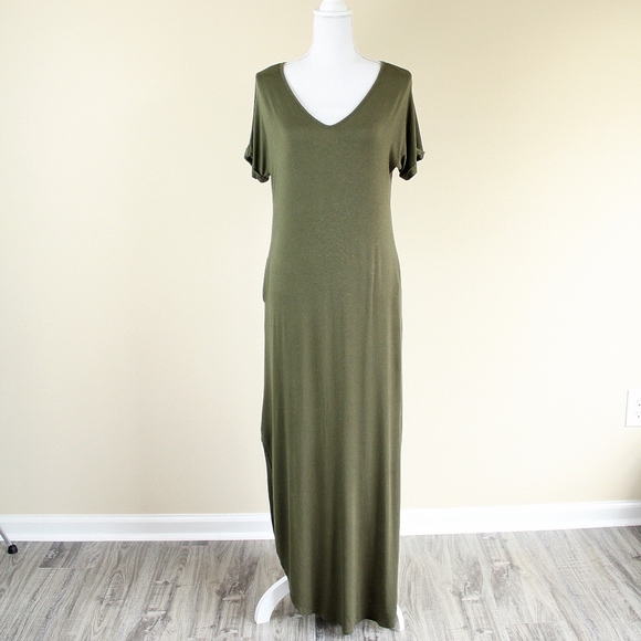 venus casual maxi dresses